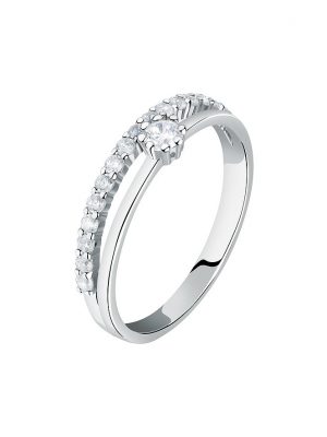 Live Diamond Damenring LDW036104014