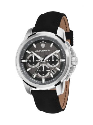 Maserati Chronograph Successo R8871621006 Edelstahl