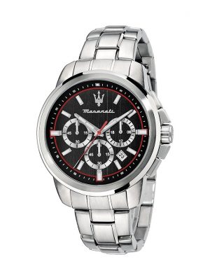 Maserati Chronograph Successo R8873621009 Edelstahl
