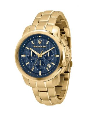 Maserati Chronograph Successo R8873621021 Edelstahl
