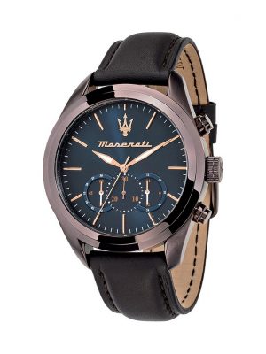 Maserati Chronograph Traguardo R8871612008 Edelstahl