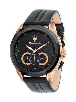 Maserati Chronograph Traguardo R8871612025 Edelstahl
