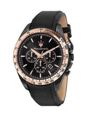 Maserati Chronograph Traguardo R8871612036 Edelstahl