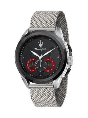 Maserati Chronograph Traguardo R8873612005 Edelstahl
