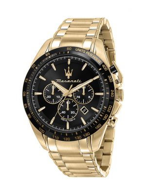 Maserati Chronograph Traguardo R8873612041 Edelstahl