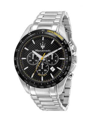 Maserati Chronograph Traguardo R8873612042 Edelstahl