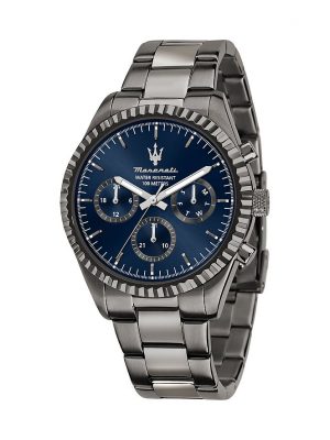 Maserati Herrenuhr Competizione R8853100019 Edelstahl