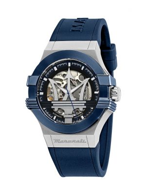 Maserati Herrenuhr Potenza R8821108035 Edelstahl