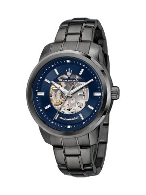 Maserati Herrenuhr Successo R8823121001 Edelstahl