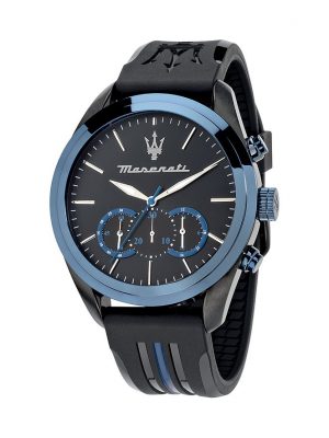 Maserati Herrenuhr Traguardo R8871612006 Edelstahl