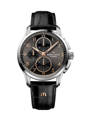 Maurice Lacroix Herrenuhr Pontos Automatic Chronograph PT6388-SS001-321-2