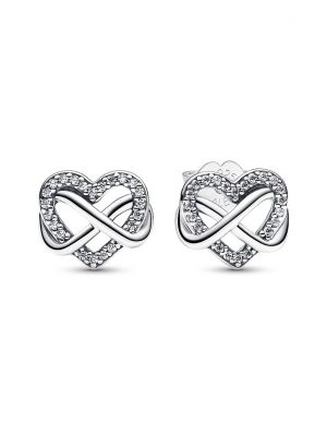 Pandora Ohrstecker Moments 292667C01