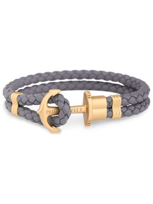 Paul Hewitt Armband PH-PH-L-Gt-Sg-S