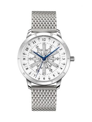 Thomas Sabo Damenuhr Glam & Soul WA0391-201-202-33 MM