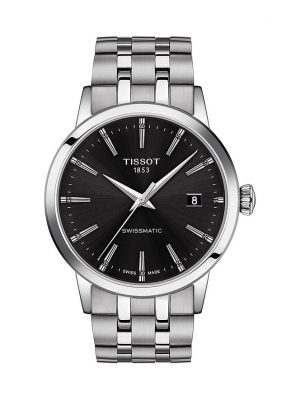 Tissot Herrenuhr Classic Dream Swissmatic T1294071105100