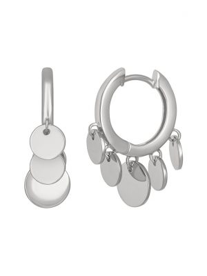 Caï Creolen 274210050 925er Silber