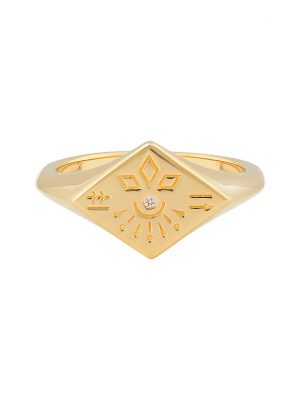 Caï Damenring 274270293V-050 925er Silber