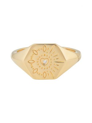 Caï Damenring 274270294V-054 925er Silber