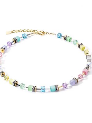 Coeur de Lion Kette 2838/10-1576 Edelstahl