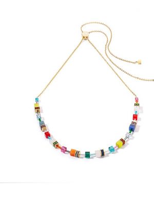 Coeur de Lion Kette 3035/10-1582 Edelstahl