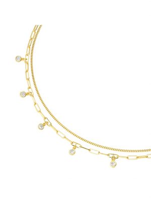 Damen in kaufen Edle Halsketten Qualität für Top online