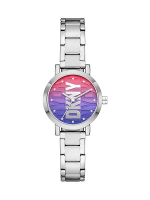 DKNY Damenuhr Soho NY6659 Metall