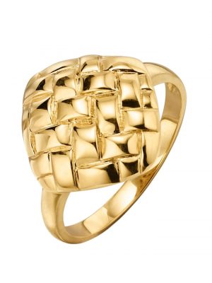 Damenring Damenring Diemer Gelbgold