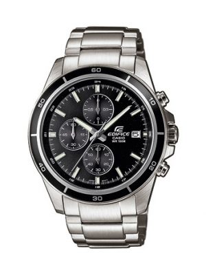 Edifice Armbanduhr Classic, Metall