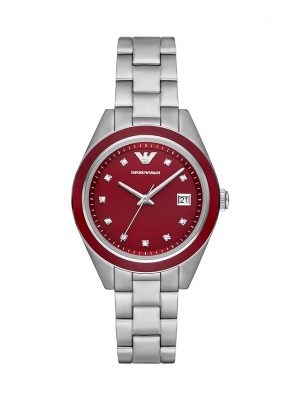 Emporio Armani Damenuhr AR11544 Edelstahl