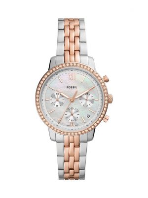 Fossil Chronograph Neutra ES5279 Edelstahl