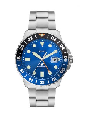 Fossil Herrenuhr Fossil Blue FS5991