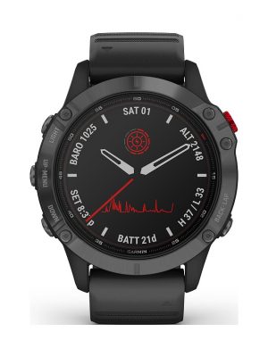 Garmin Smartwatch Fenix 6 Pro Solar 010-02410-15