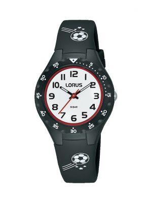 Lorus Kinderuhr Kids RRX45GX9 Edelstahl, Kunststoff