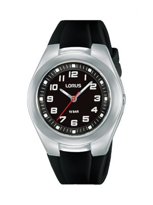 Lorus Kinderuhr RRX75GX9 Edelstahl, Kunststoff