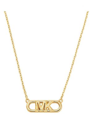 Michael Kors Kette MK Statement Link MKC164200710 925er Silber