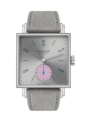 Nomos Glashütte Damenuhr Tetra Die Unerreichbare 477