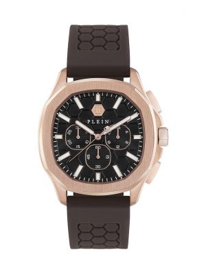 Philipp Plein Herrenuhr High-Iconic PWSAA0523 Edelstahl