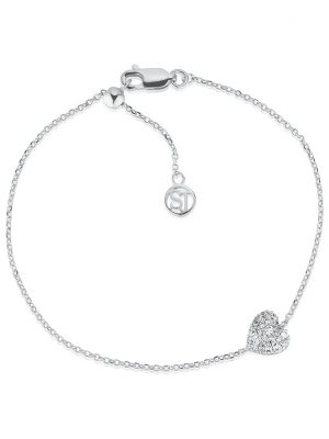 Sif Jakobs Jewellery Armband SJ-B72358-CZ 925er Silber