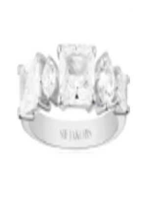 Sif Jakobs Jewellery Damenring SJ-R12330-CZ-54