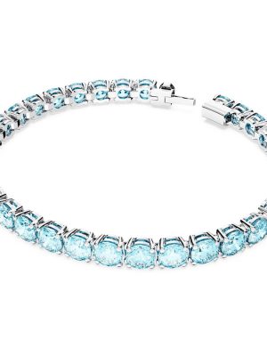 Swarovski Armband - Matrix Tennis - 5648928 Swarovski Kristall, Zirkonia blau