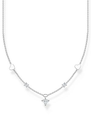 Thomas Sabo Halskette - KE2154-051-14-L42V 925 Silber silber