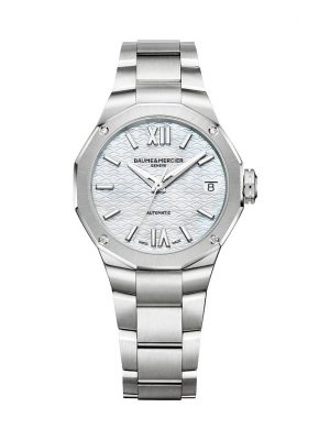 Baume & Mercier Damenuhr Riviera M0A10676