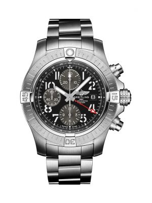 Breitling Chronograph Avenger Chronograph GMT 45 A24315101B1A1