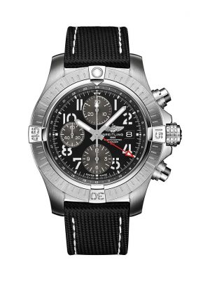 Breitling Chronograph Avenger Chronograph GMT 45 A24315101B1X1