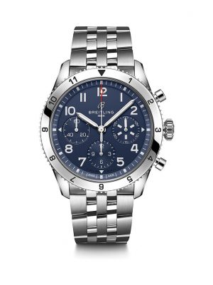 Breitling Chronograph Classic Avi Chronograph 42 A233801A1C1A1