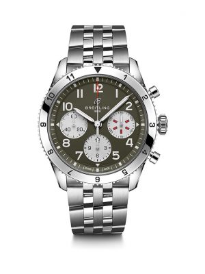 Breitling Chronograph Classic Avi Chronograph 42 A233802A1L1A1