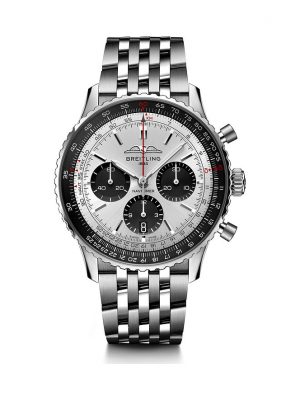 Breitling Chronograph Navitimer Chrono B01 AB0138241G1A1