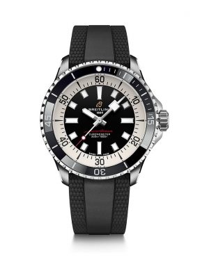 Breitling Herrenuhr Superocean Automatic 42 A17375211B1S1