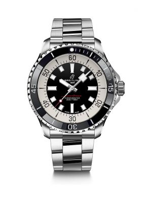 Breitling Herrenuhr Superocean Automatic 44 A17376211B1A1