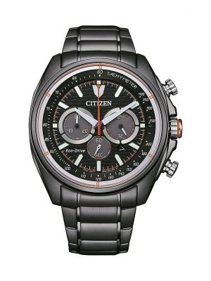 Citizen Chronograph Eco Drive CA4567-82H Edelstahl